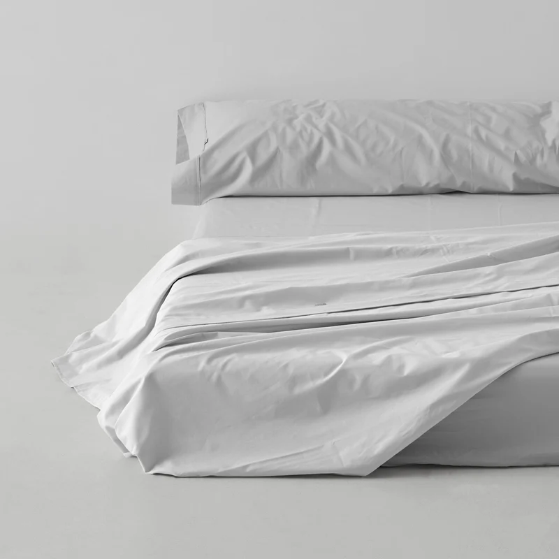 Sábana encimera blanco