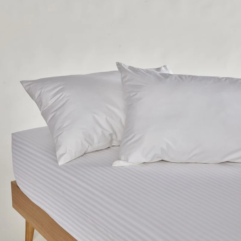 Almohada de lana virgen 100% natutal - pack 2 unidades