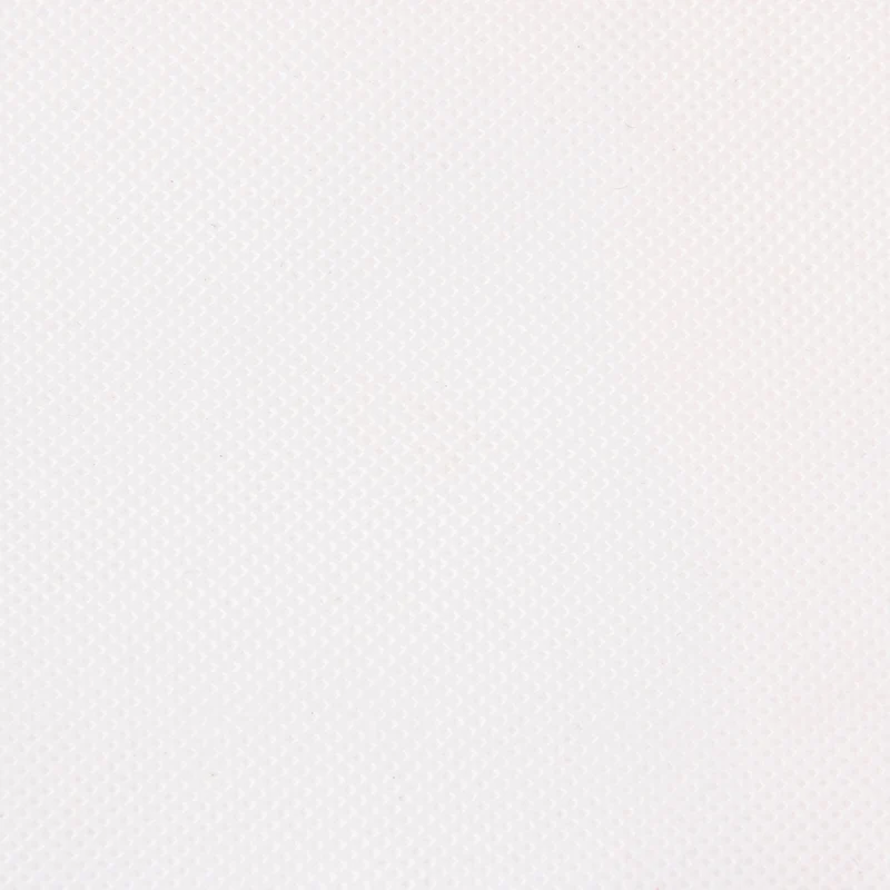 Tejido no Tejido | Tela TNT 80g Rollo de 250m 1.6m de ancho | Blanco