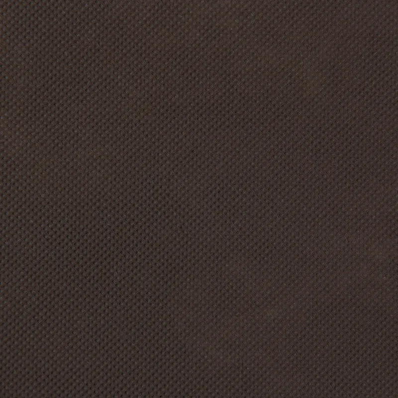 Tejido no Tejido | Tela TNT 80g Rollo de 250m 1.6m de ancho | Marrón