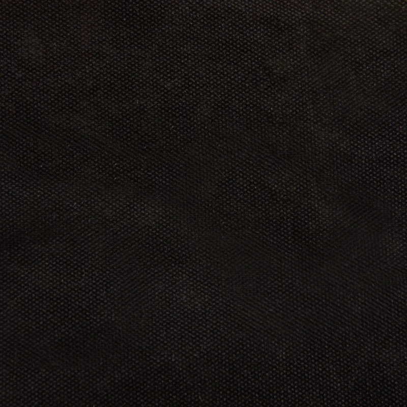 Tejido no Tejido | Tela TNT 50g Rollo de 250m 1.6m de ancho | Negro