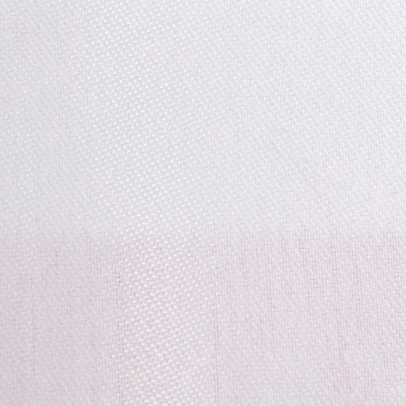 Tela para Manteles de 3m Poliéster - Liso | Blanco