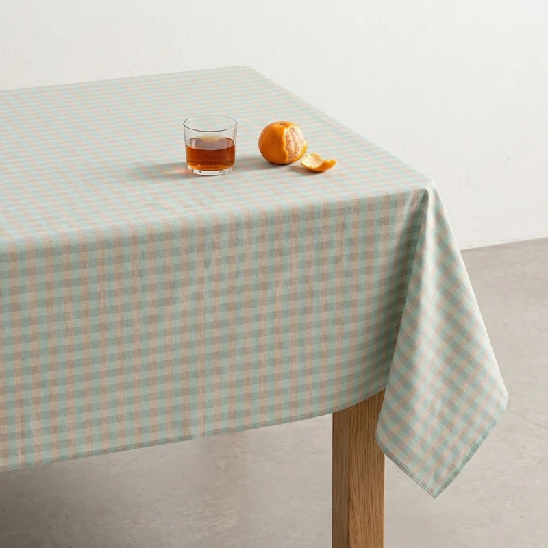 MANTEL ANTIMANCHAS LINO VICHY