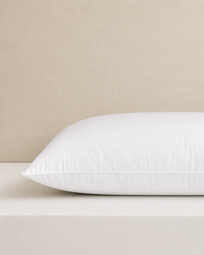 Almohada microfibra premium