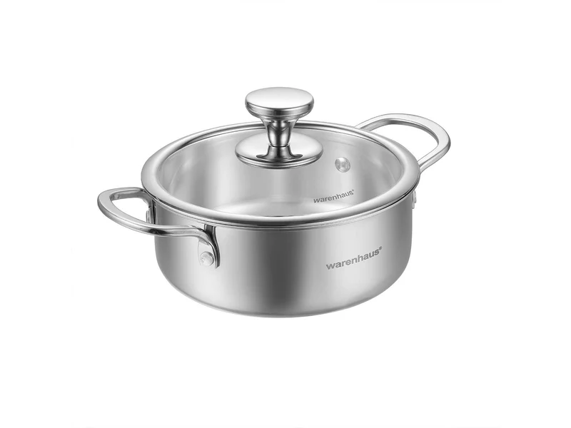 Olla para Inducción 24 cm Warenhaus