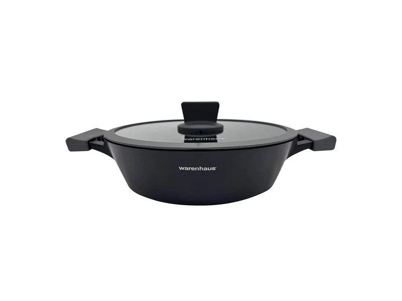 Olla Baja para Inducción Cora 28 cm Warenhaus