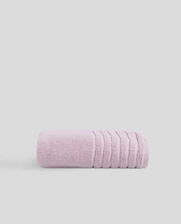 Toalla Don Algodon Zero Twist 600 gr Rosa Tiza