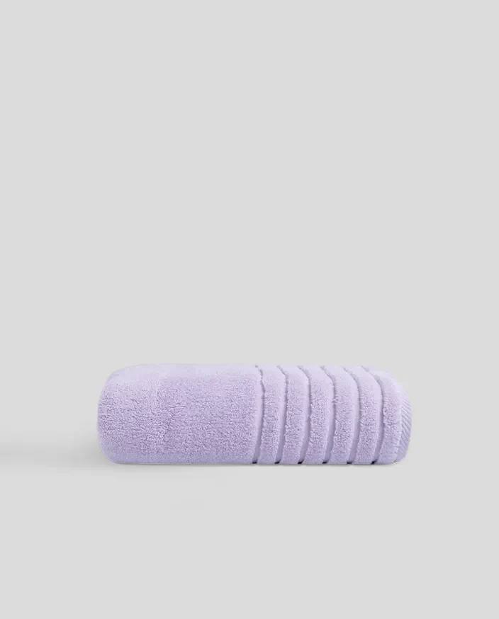 Toalla Don Algodon Zero Twist 600 gr Lavanda