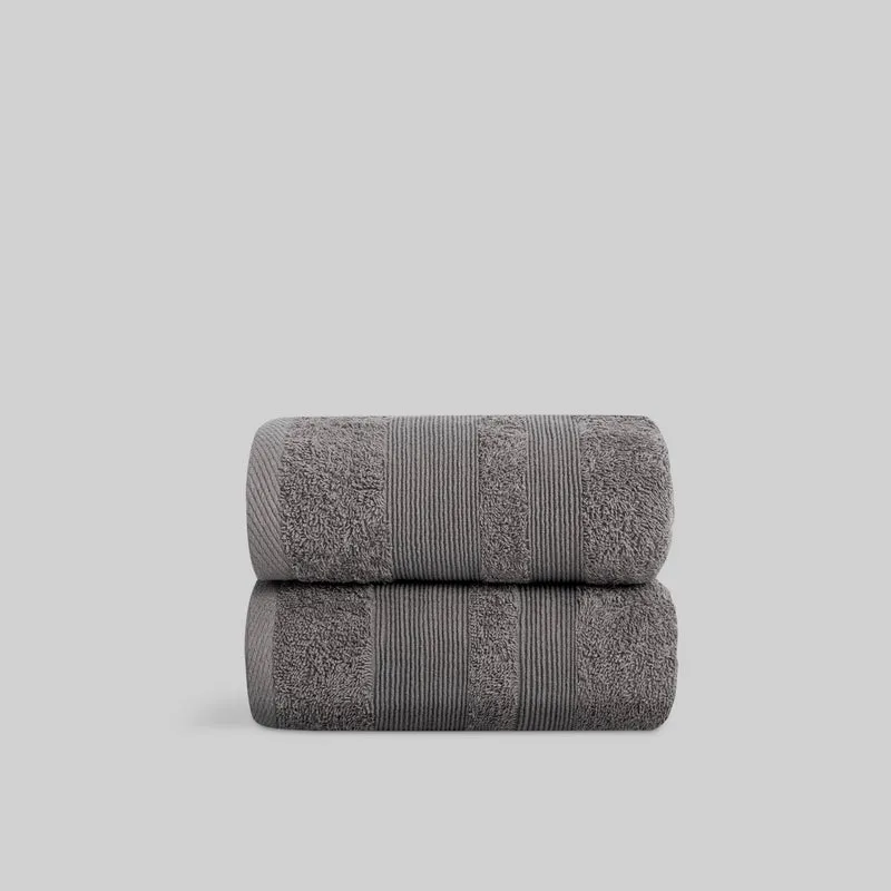 Toalla Economic 400 gr Gris