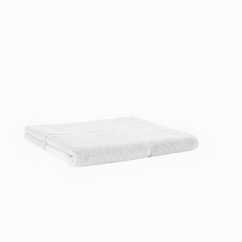 Alfombra de Baño Antideslizante 700g 60x90 | PRESTY | Blanco