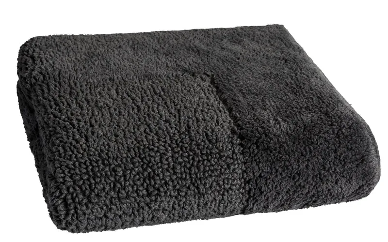 Alfombra de Baño 2100g 60x90 | DREAMY | Alfombra Absorvente Antracita