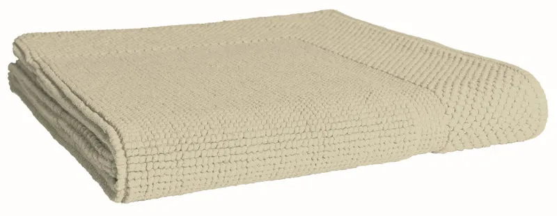 Alfombra de Baño Algodón 1500g | LOFTIS | Marfil 60x90