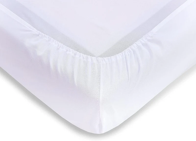 Juego de Sábanas Infantil para Cama 3 Piezas - 1 Sábanas Bajera Ajustable Cama 90cm con Encimera 165x260cm y 1 Funda de Almohada Larga Cama de 90x190-200cm
