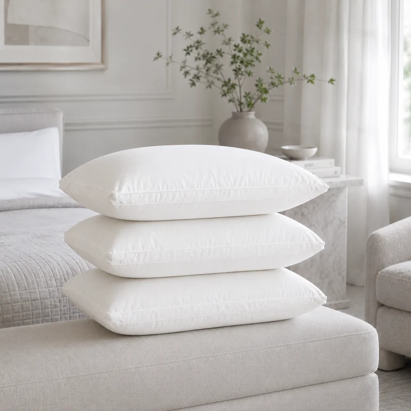 Almohada de Plumas Pillow in Pillow Premium