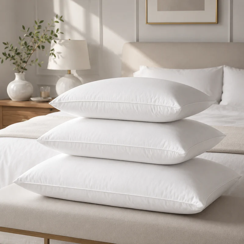 Almohada de Plumas Signature