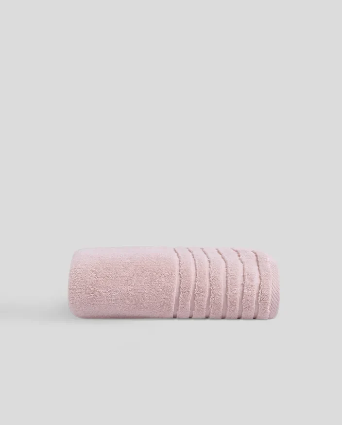 Toalla Don Algodon Zero Twist 600 gr Rosa Palo