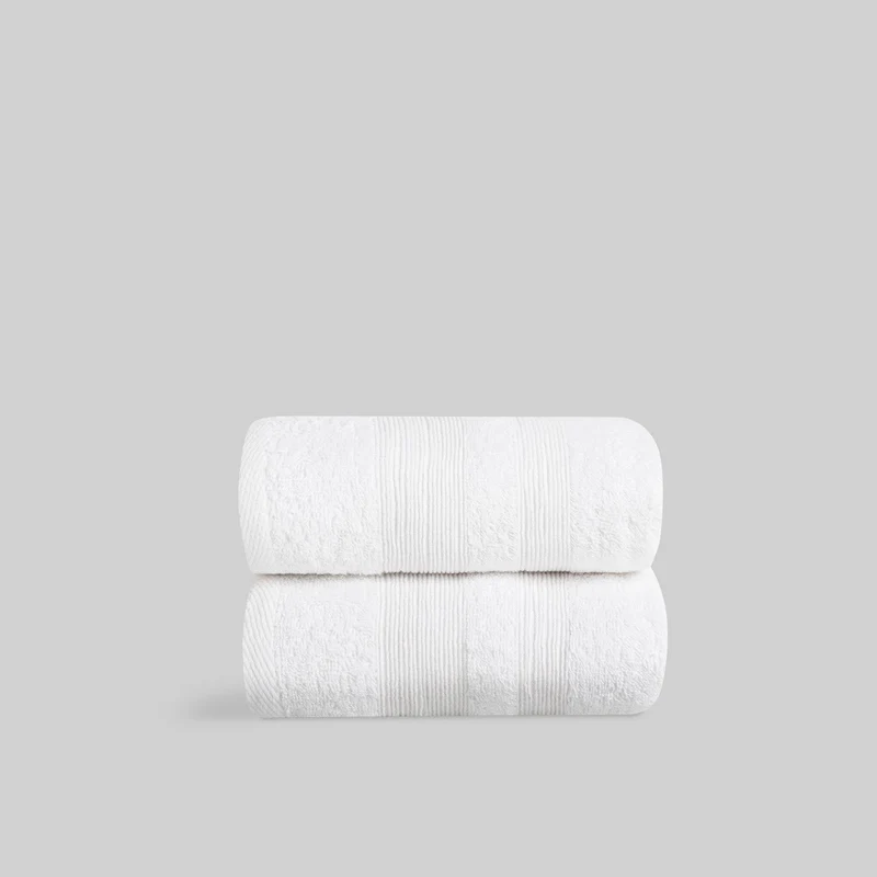 Toalla Economic 400 gr Blanco