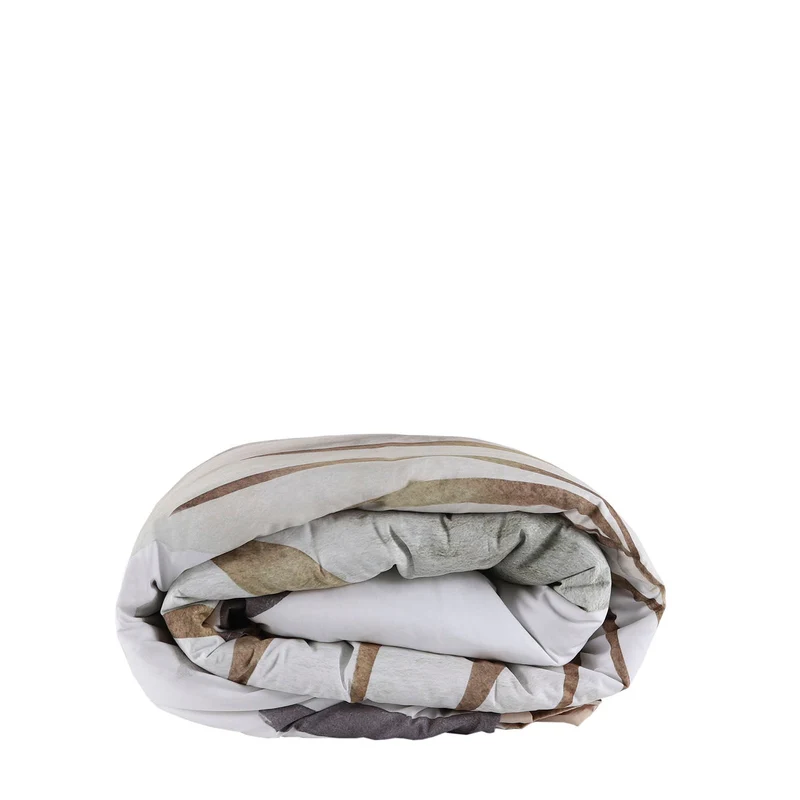 Dúo Nórdico Don Algodon Digital Mesalia 150 Hilos - Set Funda Nórdica + Funda de Almohada