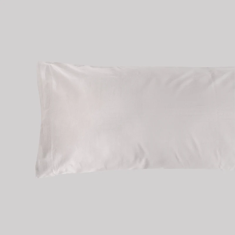 Funda de Almohada Classic Gris