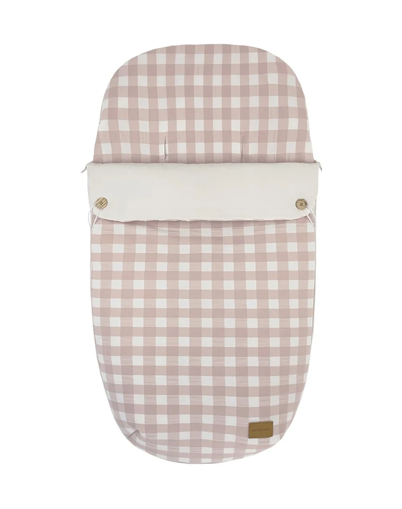 Saco silla PARK - CHECKS ROSA