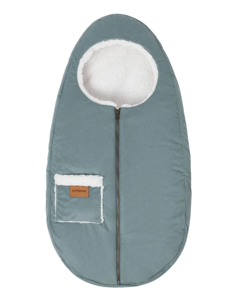 Saco capazo - LAMB VERDE