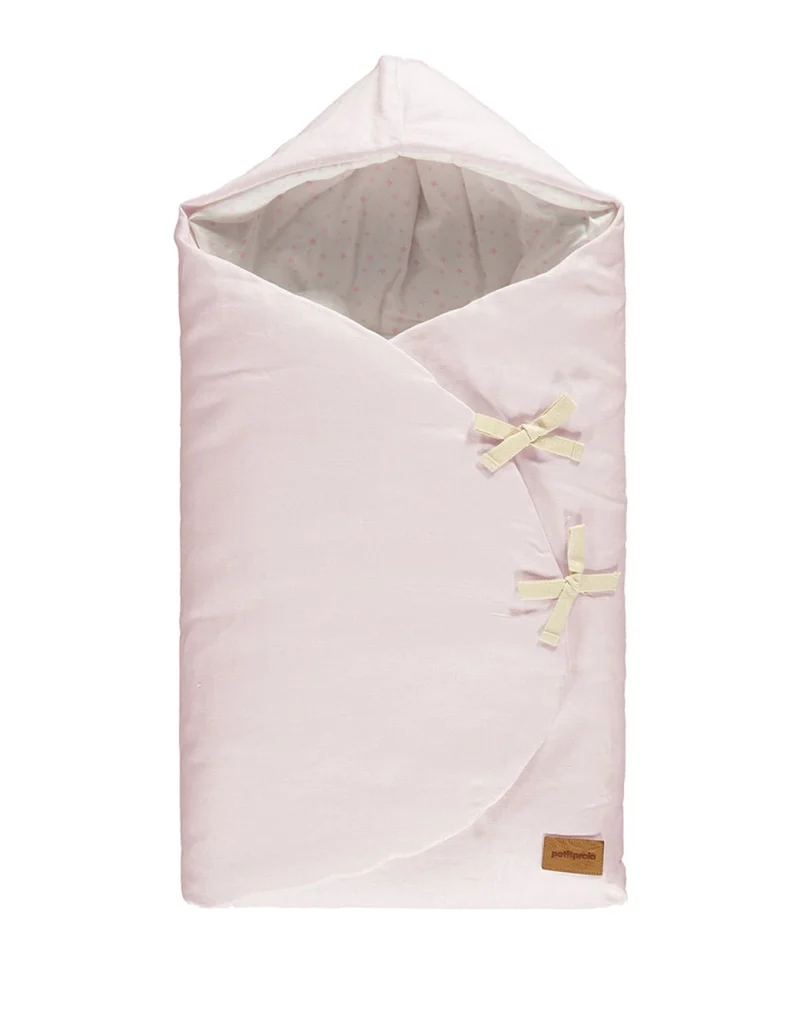 Saco capazo MOON - LINO ROSA
