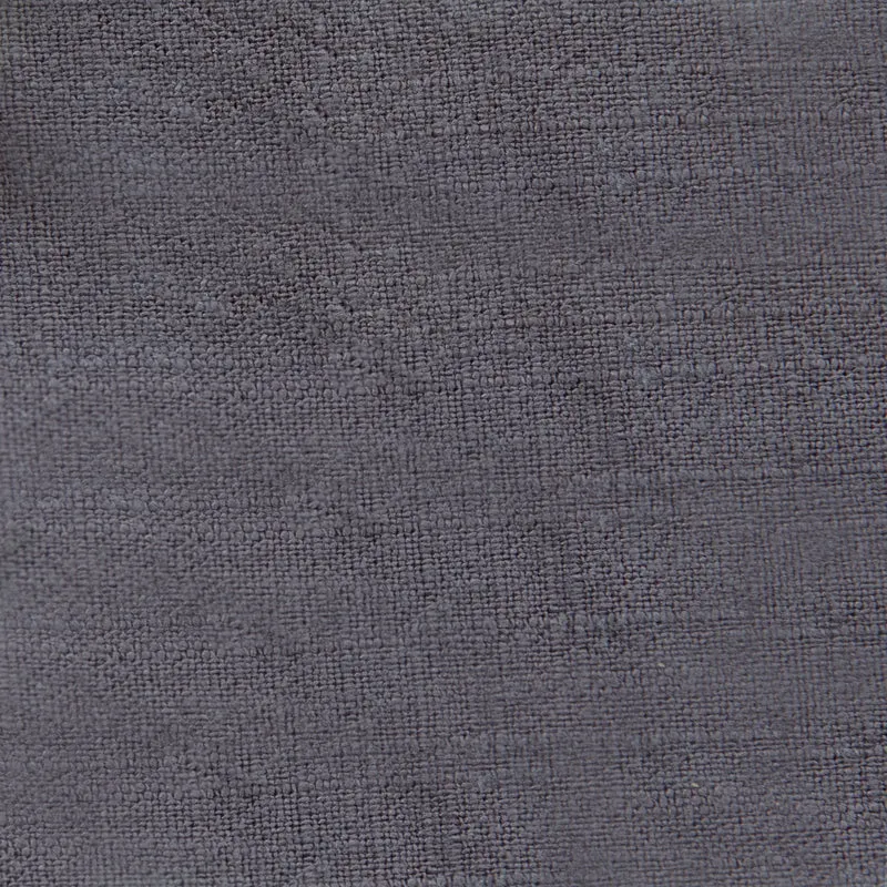 Tela de Viscosa y Lino 210g/m² 1.37m de ancho - Antracita