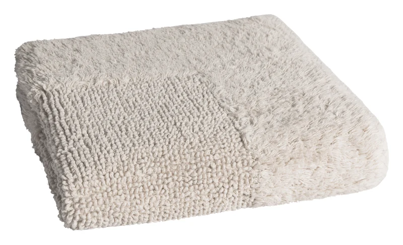 Alfombra de Baño 2100g 60x90 | DREAMY | Alfombra Absorvente Crudo