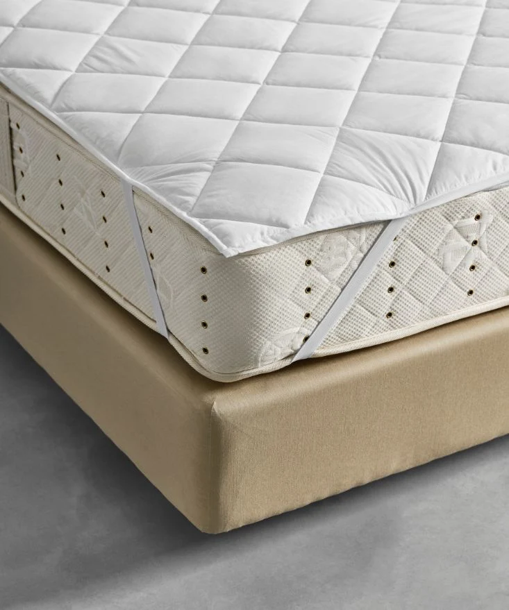 Topper protector acolchado