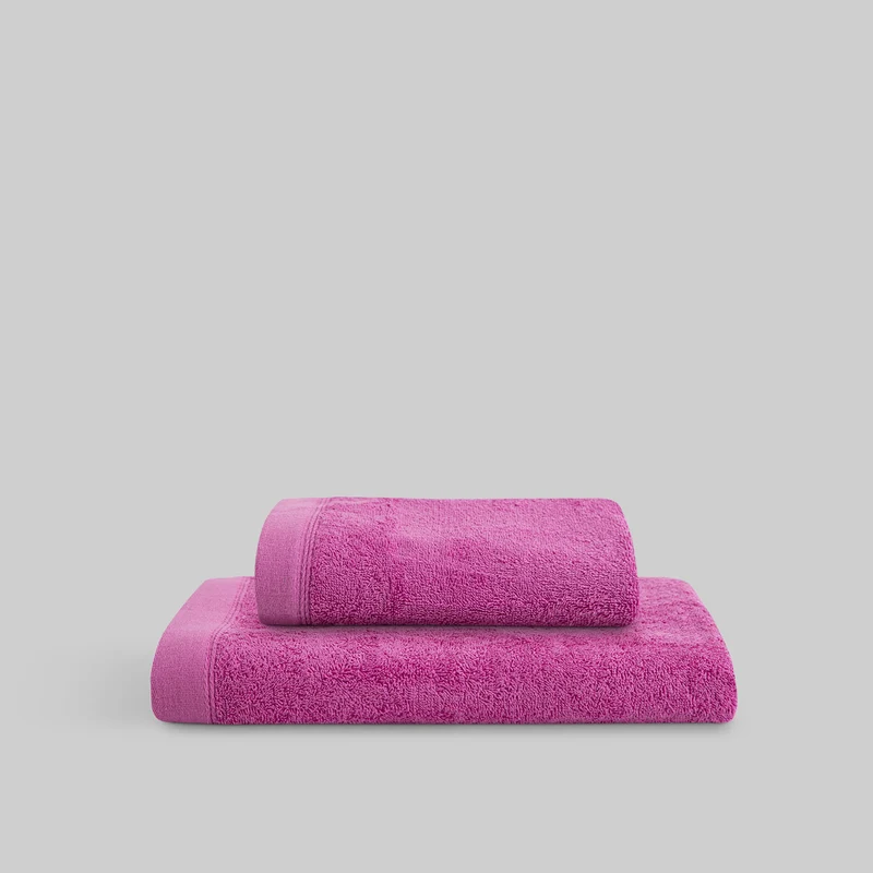 Toalla Classic 500 gr Malva