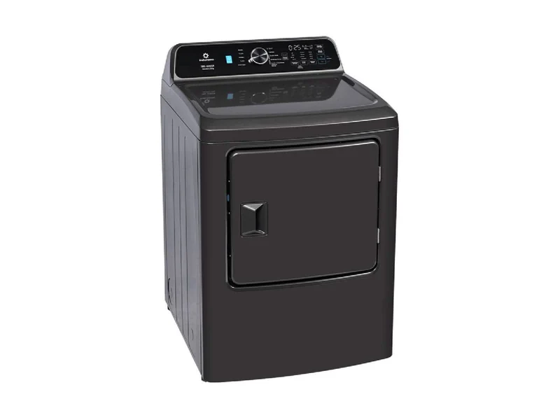 Secadora A Gas 22 Kg Titanium Indurama