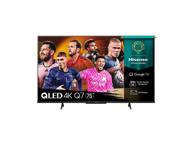 TV 75" Smart Led Hisense