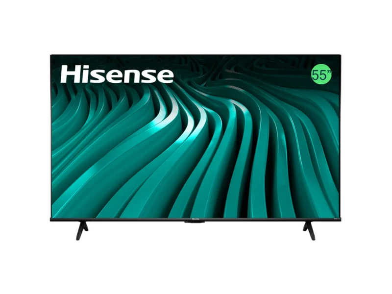 TV 55" Led UHD 4K Hisense