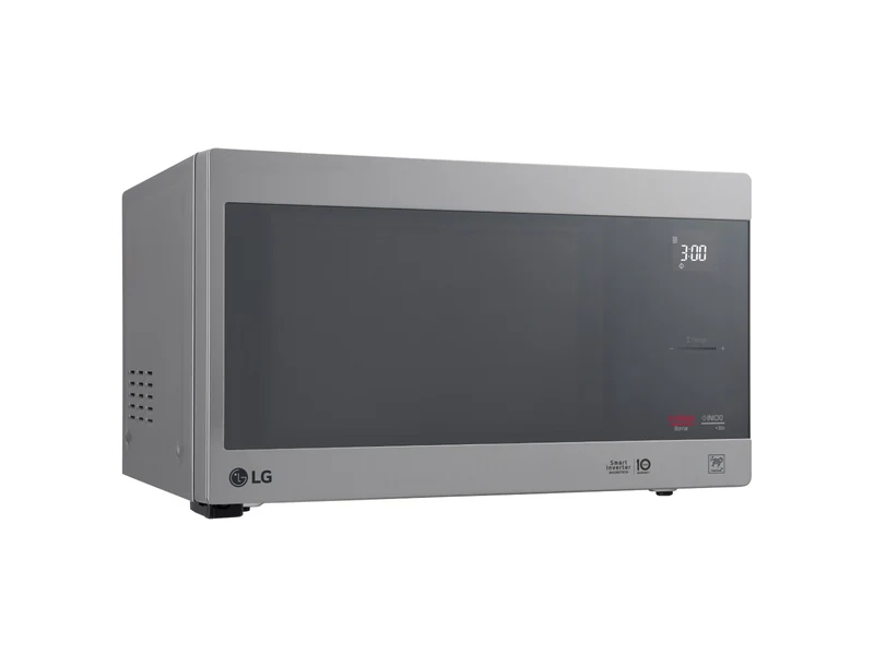Microondas Smart Inverter Plata LG