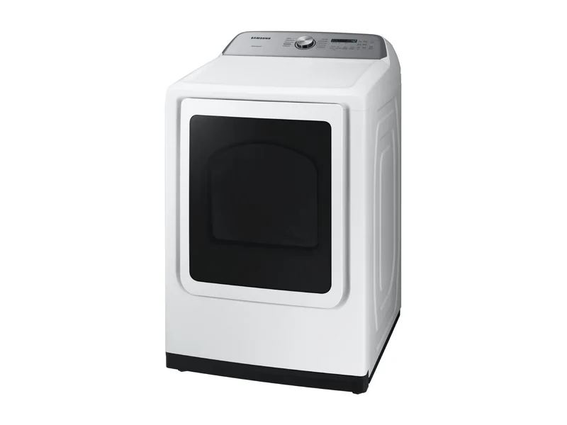 Secadora De Ropa Gas 24Kg Blanca Samsung