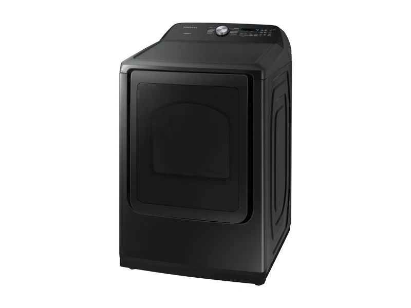 Secadora De Ropa Gas 24Kg Negra Samsung