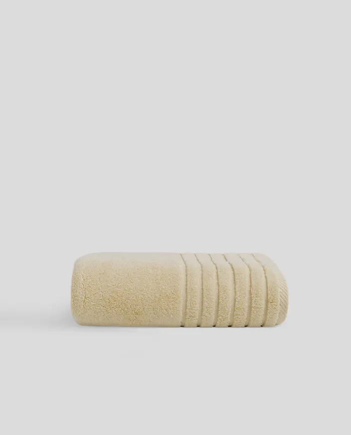 Toalla Don Algodon Zero Twist 600 gr Arena