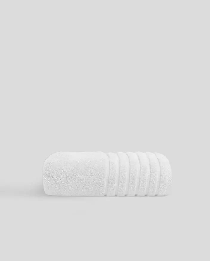 Toalla Don Algodon Zero Twist 600 gr Blanco