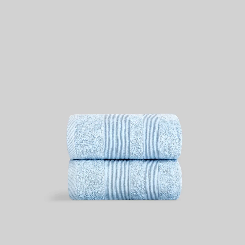 Toalla Economic 400 gr Azul