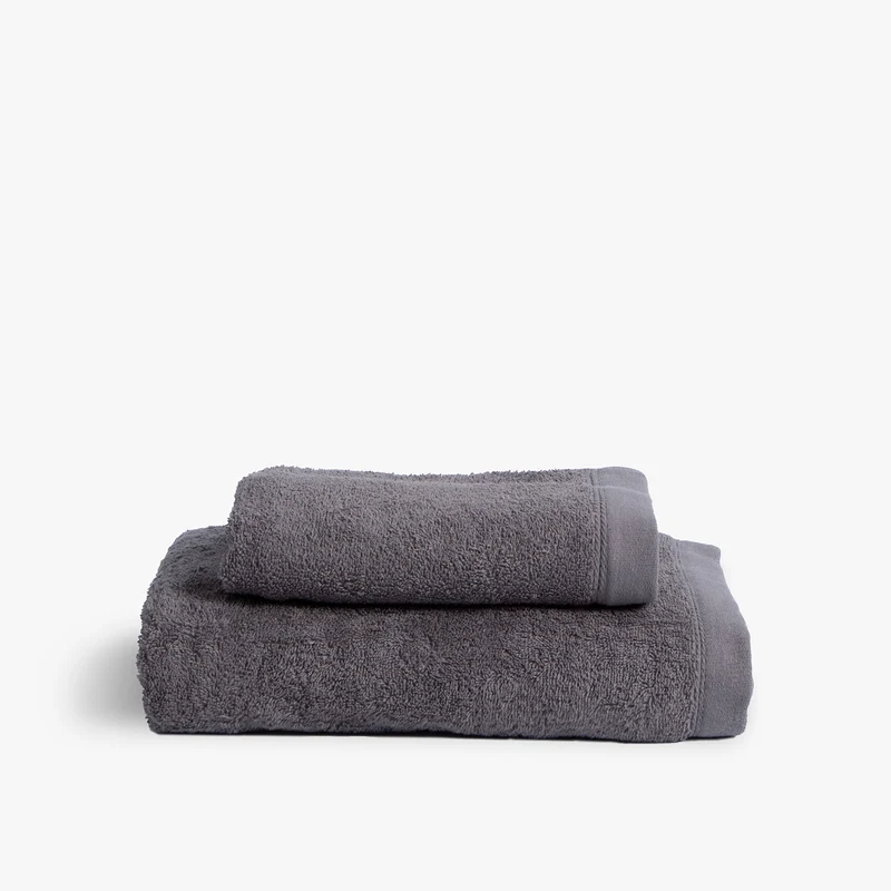 Toalla Classic 500 gr Gris