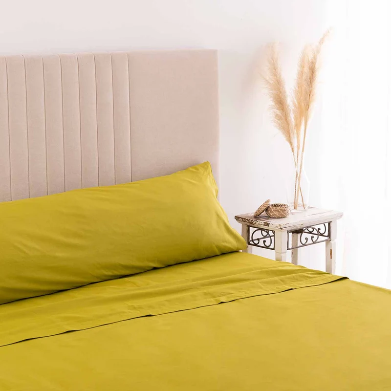 Sábana Encimera Classic Pistacho