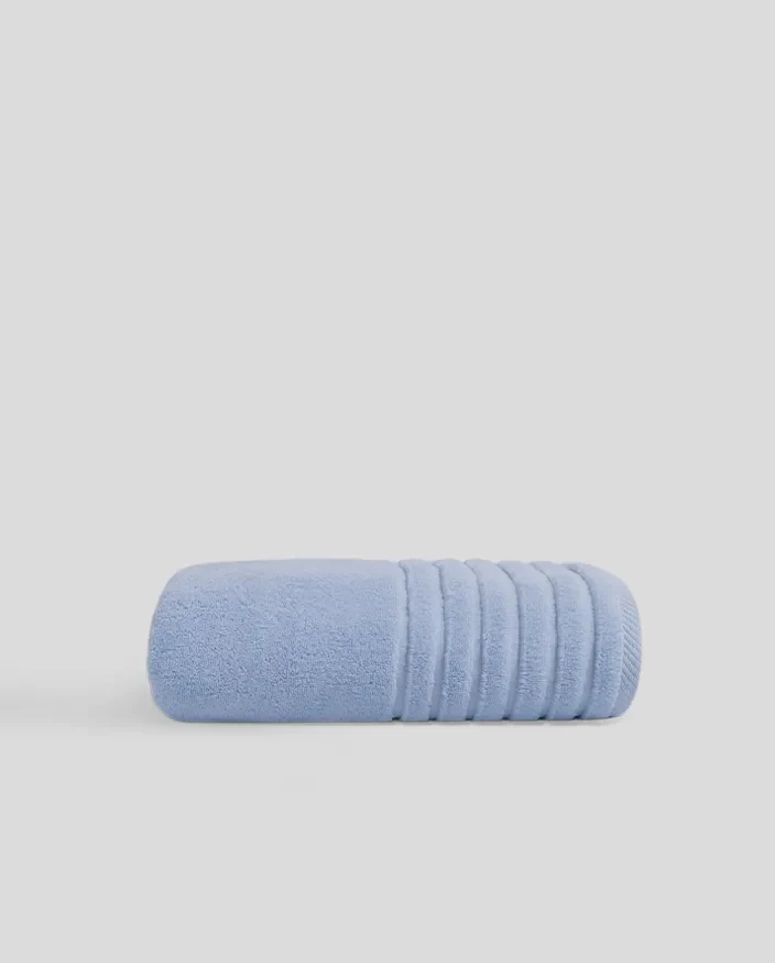 Toalla Don Algodon Zero Twist 600 gr Azul