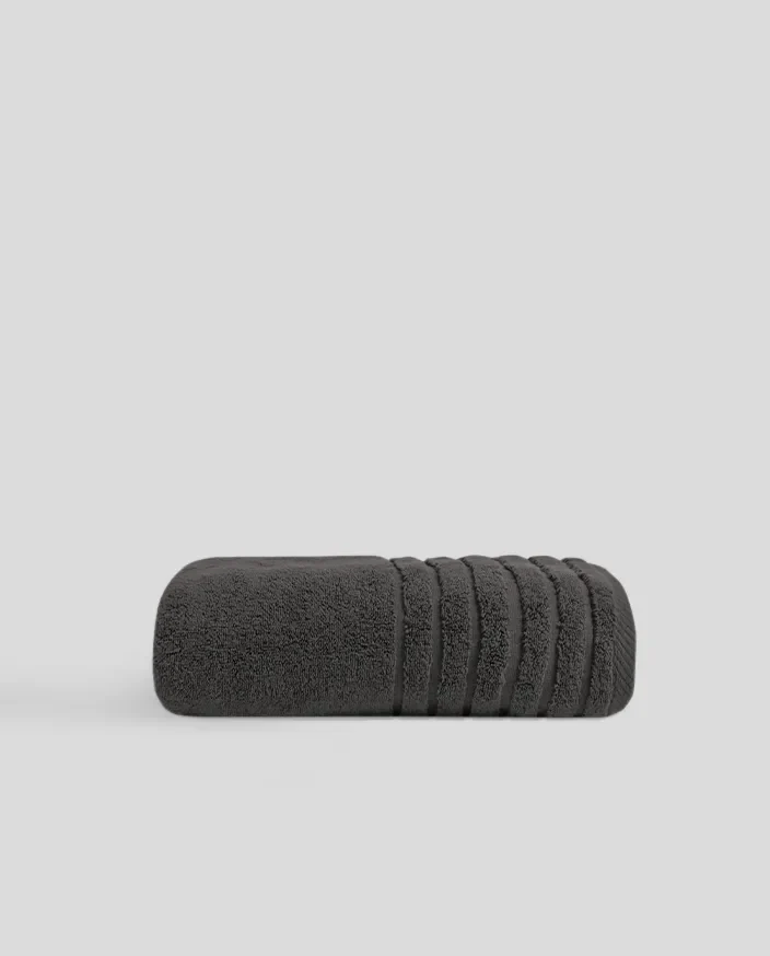 Toalla Don Algodon Zero Twist 600 gr Gris