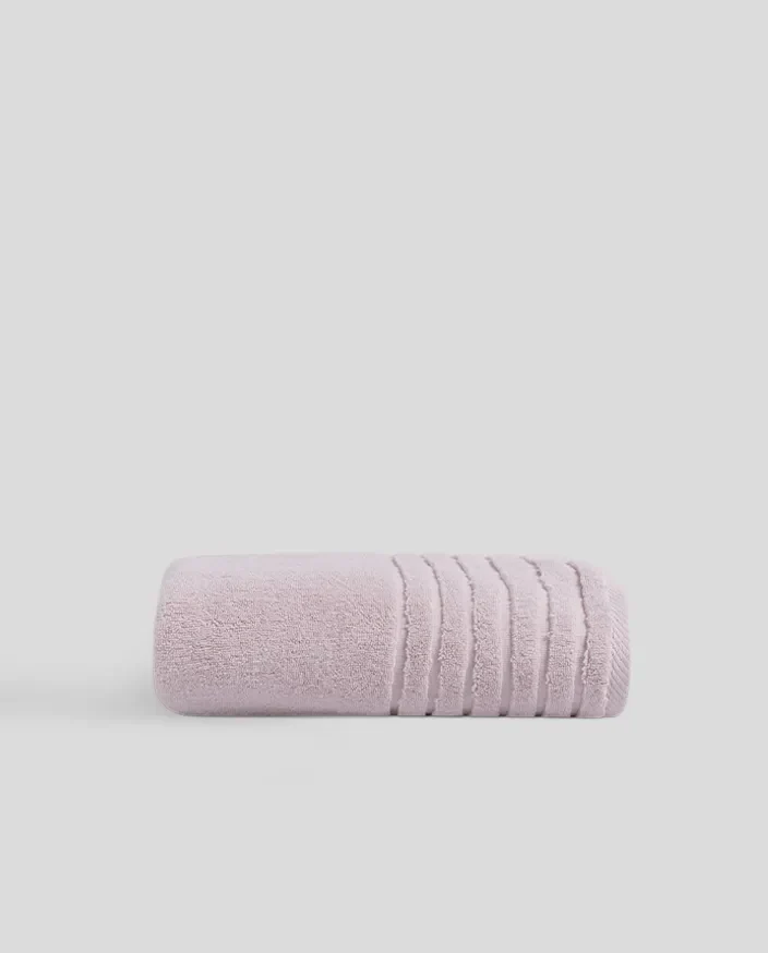 Toalla Don Algodon Zero Twist 600 gr Malva