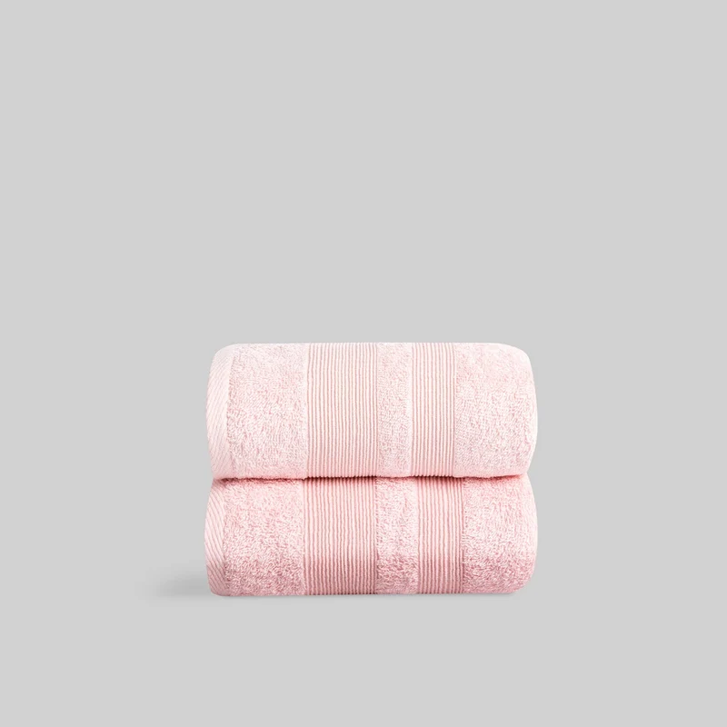 Toalla Economic 400 gr Rosa