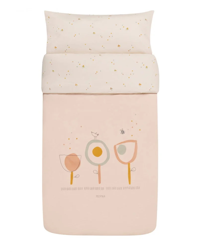 Funda nórdica cuna - GARDEN
