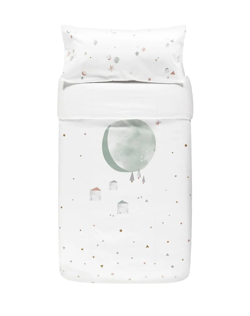 Funda nórdica cuna - NIGHT