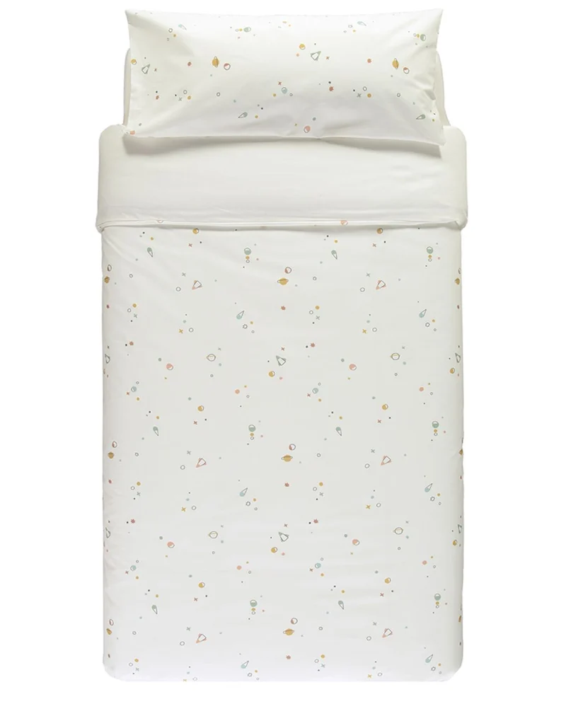 Funda nórdica cuna - TINY SPACE