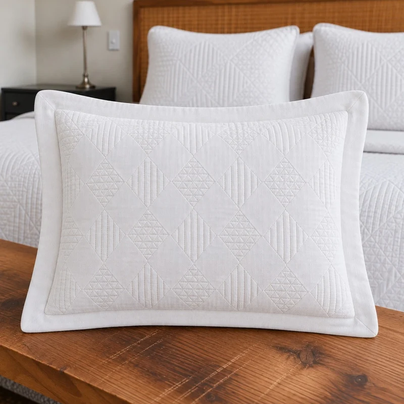 Funda de Almohada Leeds