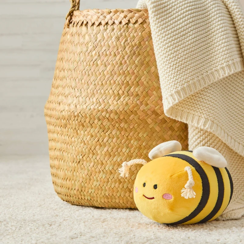 Peluche abeja bordado Jabir